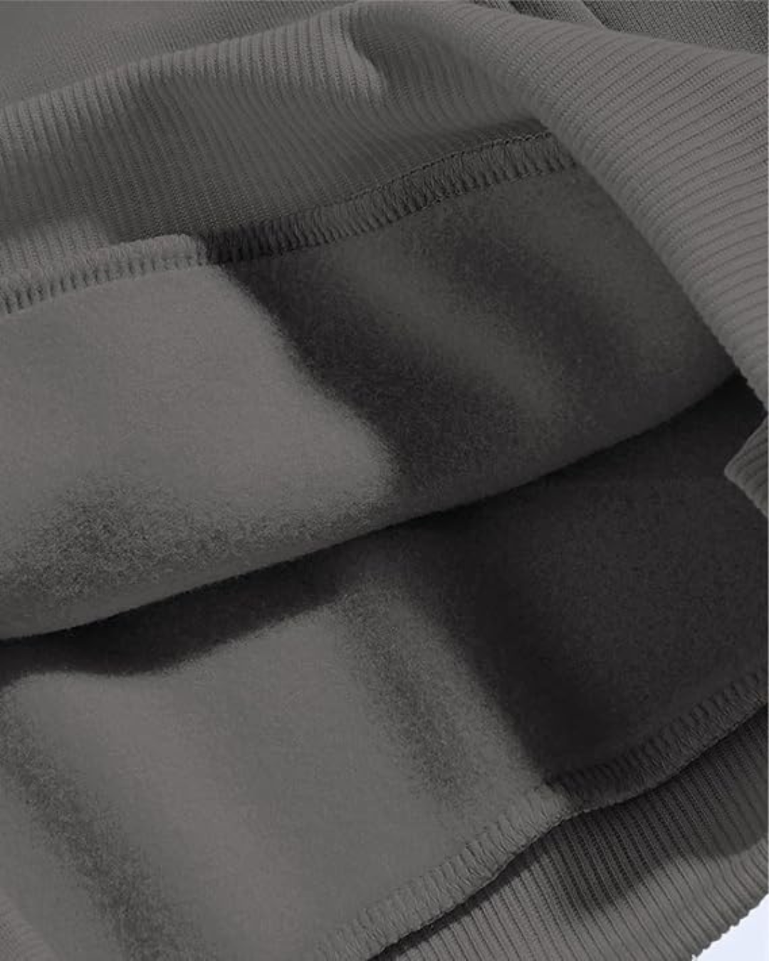 14 Dark Gray Hoodie – Unisex Streetwear Essential by Echores - Image 4