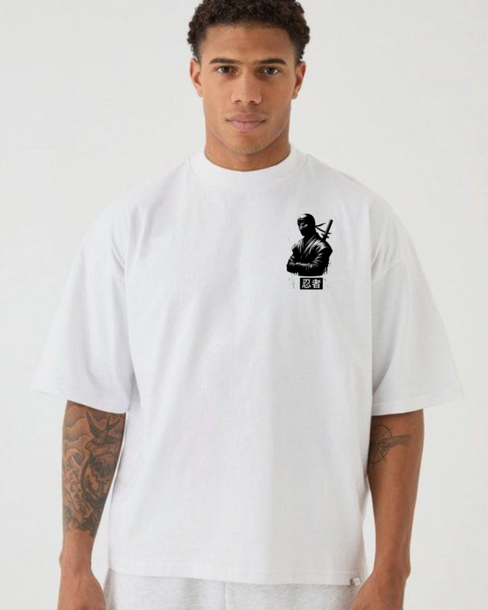printed t-shirts Samurai Dragon printed t-shirt oversized printed t-shirt Echores printed t-shirts streetwear printed t-shirts