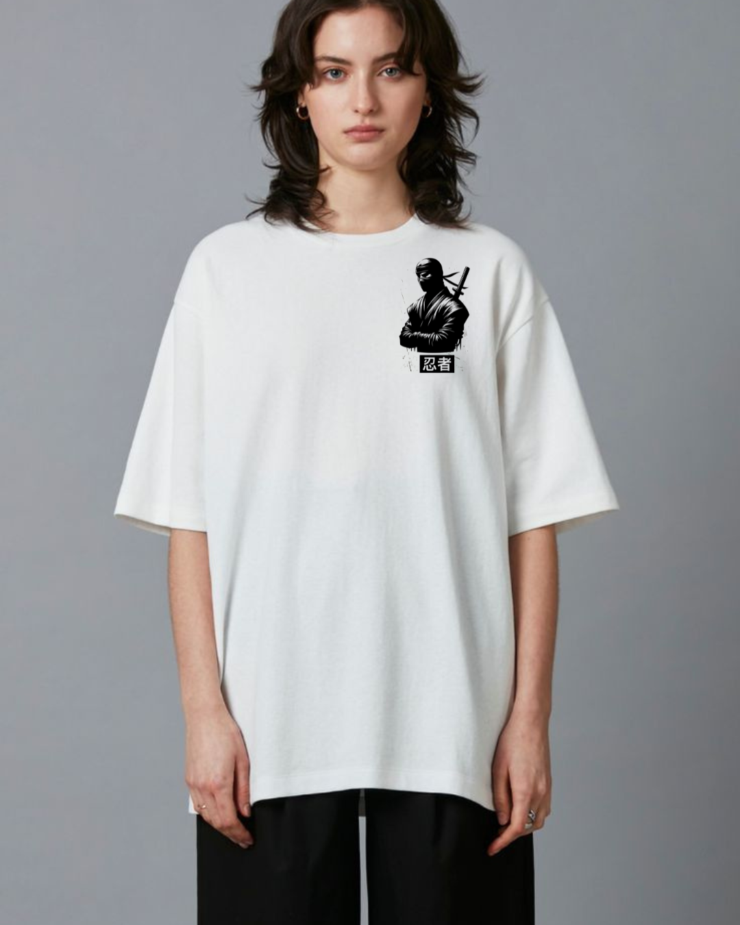 5 printed t-shirts Samurai Dragon printed t-shirt oversized printed t-shirt Echores printed t-shirts streetwear printed t-shirts